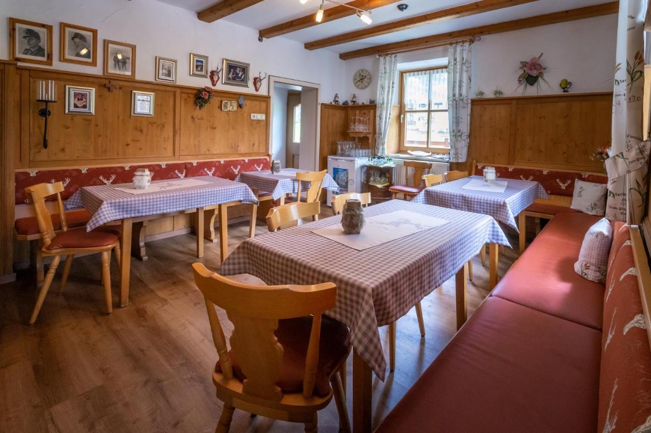Pension Villa Lockstein Берхтесгаден Экстерьер фото