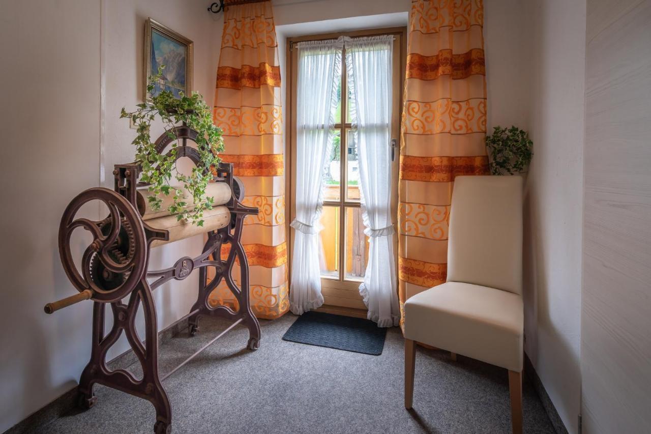 Pension Villa Lockstein Берхтесгаден Экстерьер фото